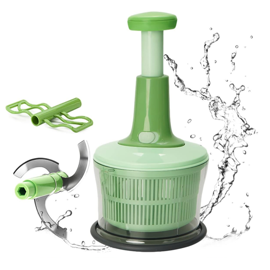 Alpha 55 Hachoir à pression 3en1