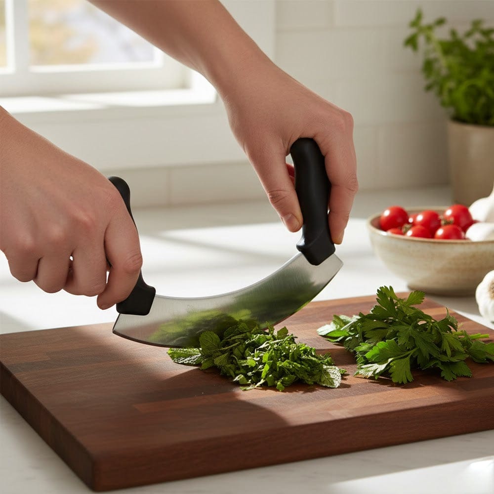 Alpha 55 Hachoir Balancier Pro – Précision & Coupe Ergonomique