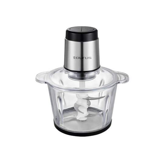 Alpha 55 Hachoir Fast 3 Taurus 600 W bol en verre 3 L