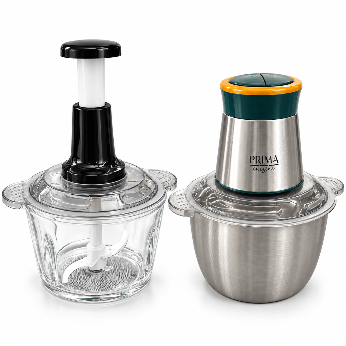 Alpha 55 Hachoir Prima 2 Bols 3 L 300 W – Cuisine