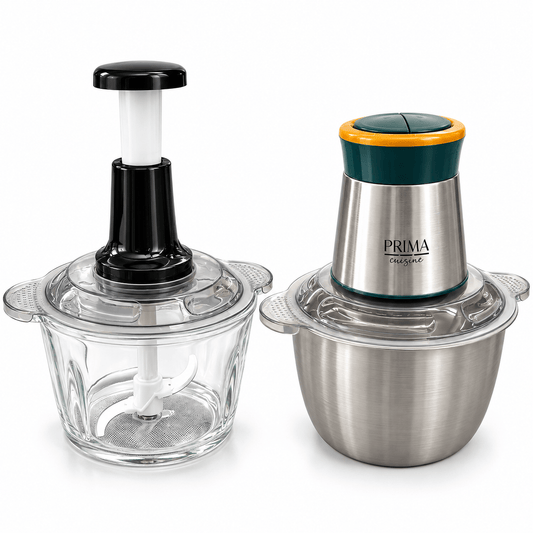 Alpha 55 Hachoir Prima 2 Bols 3 L 300 W – Cuisine