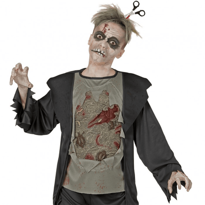 Alpha 55 Halloween Accessoires, Blessure tête ciseaux