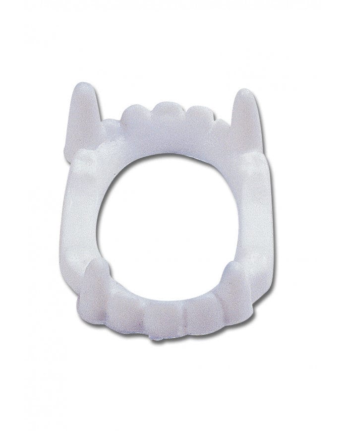 Alpha 55 Halloween accessoires , Dentier double Vampire