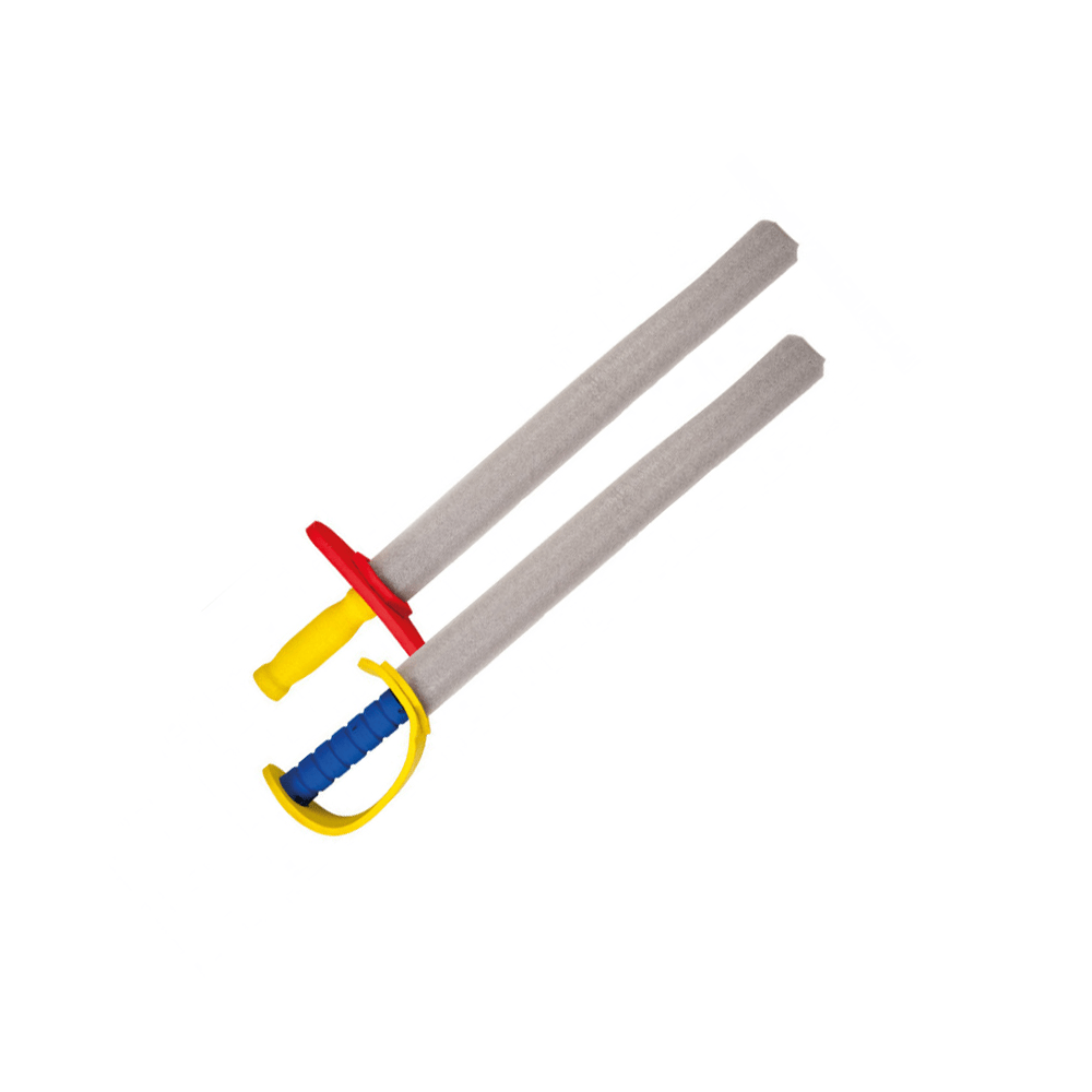 Halloween accessoires enfant, épée 64cm, Modèles assortis