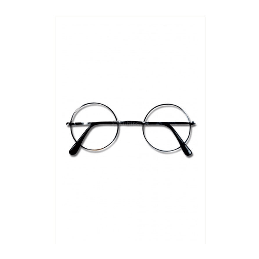Alpha 55 Halloween accessoires, lunettes harry potter