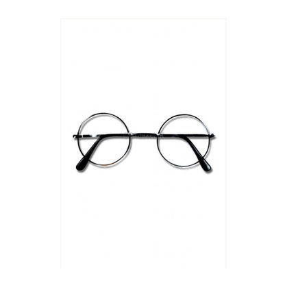 Alpha 55 Halloween accessoires, lunettes harry potter