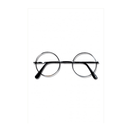 Alpha 55 Halloween accessoires, lunettes harry potter