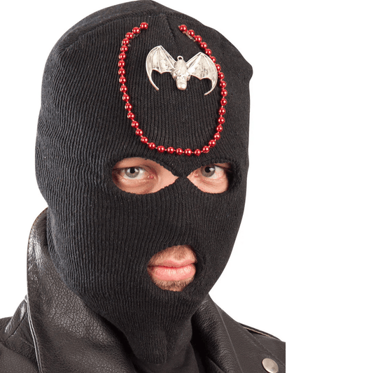 Alpha 55 Halloween cagoule Chauve-souris
