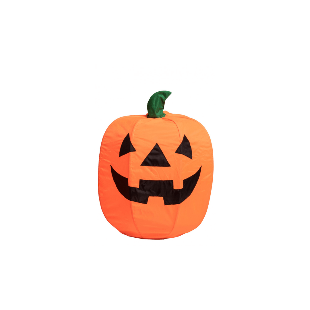 Alpha 55 Halloween Citrouille avec lumière 73 cm