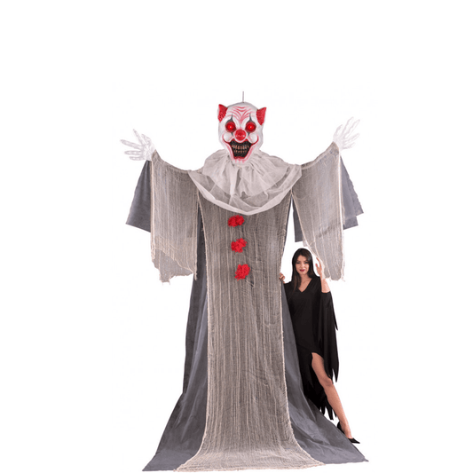Alpha 55 Halloween Clown avec lumière 360 cm