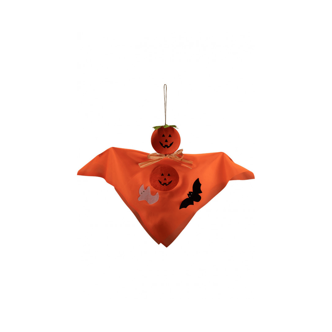 Alpha 55 Halloween, déco à suspendre Fantôme 45 cm (choix aléatoire)