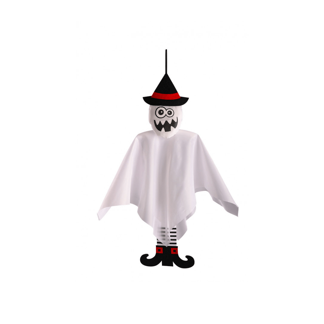 Alpha 55 Halloween, déco à suspendre Fantôme 75 cm