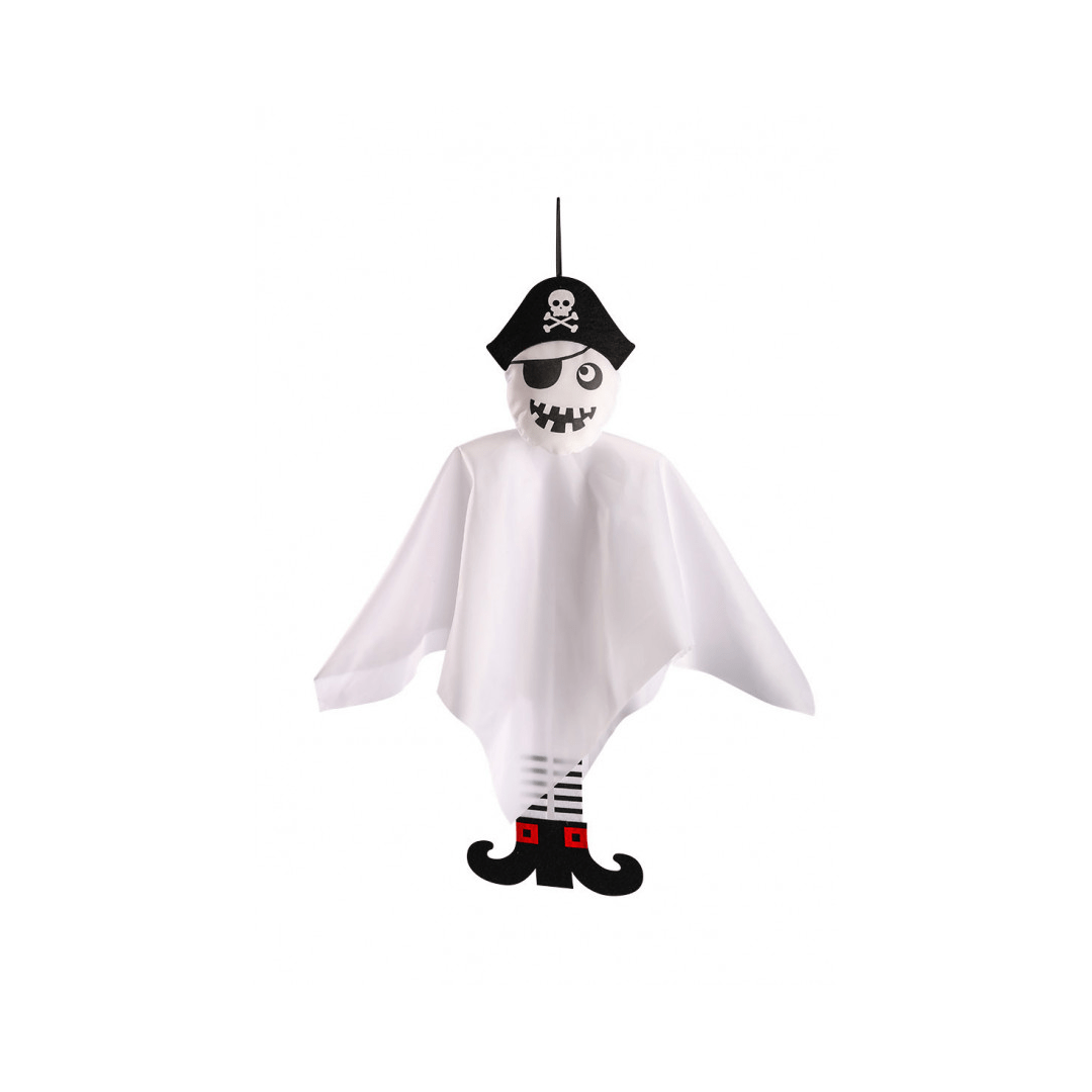 Alpha 55 Halloween, déco à suspendre Pirate 75 cm