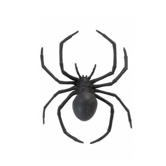 Alpha 55 Halloween déco, araignée 15 cm