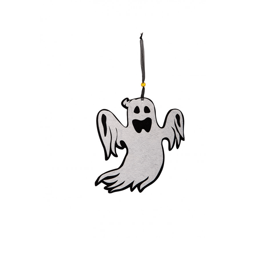 Alpha 55 Halloween déco, en feutrine 33 cm, fantôme
