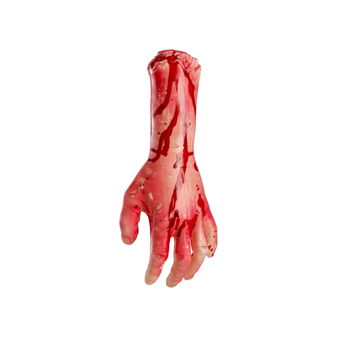 Alpha 55 Halloween déco, Morceau humain : bras 33 cm