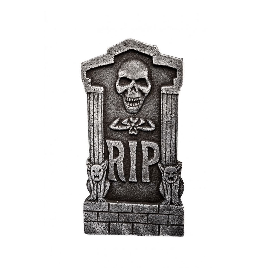 Alpha 55 Halloween déco, Pierre tombale 40 cm