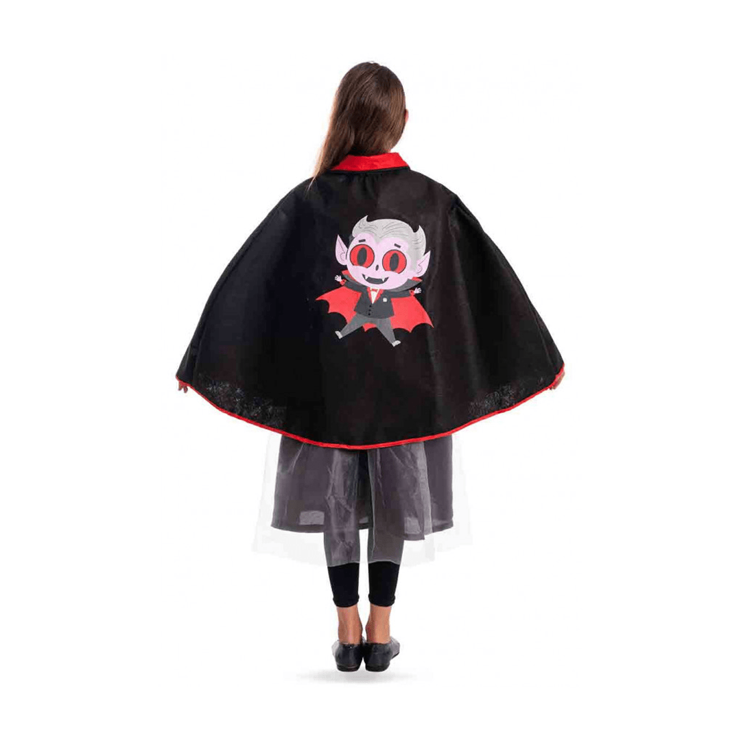 Alpha 55 Halloween déguisement cape Vampire 65 cm