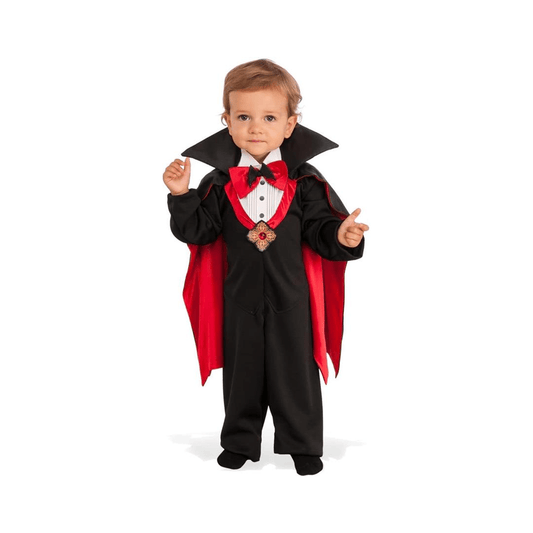 Alpha 55 Halloween déguisement enfant, costume diable dracula