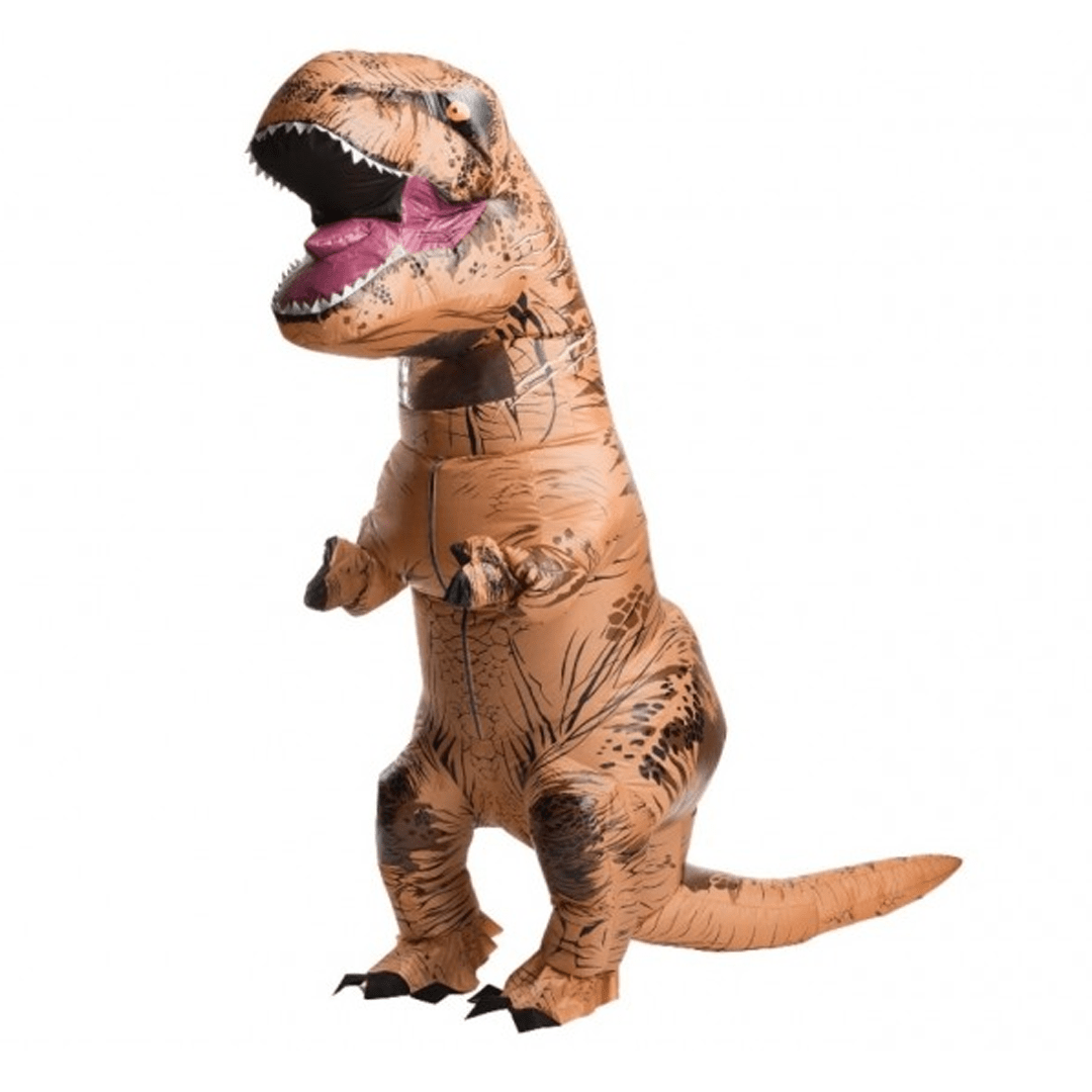 Alpha 55 Halloween déguisement mascotte gonflable T-Rex