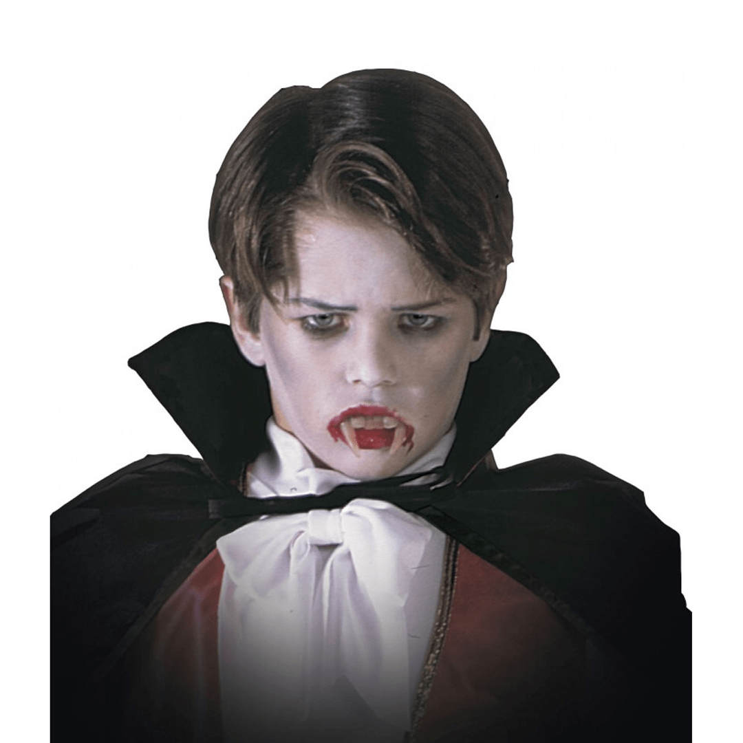Alpha 55 Halloween dentier simple Vampire