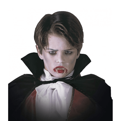 Alpha 55 Halloween dentier simple Vampire