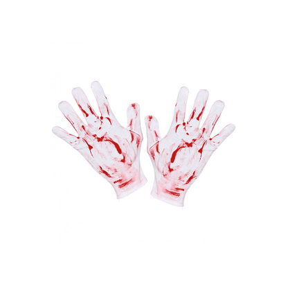 Alpha 55 Halloween gants sanglants