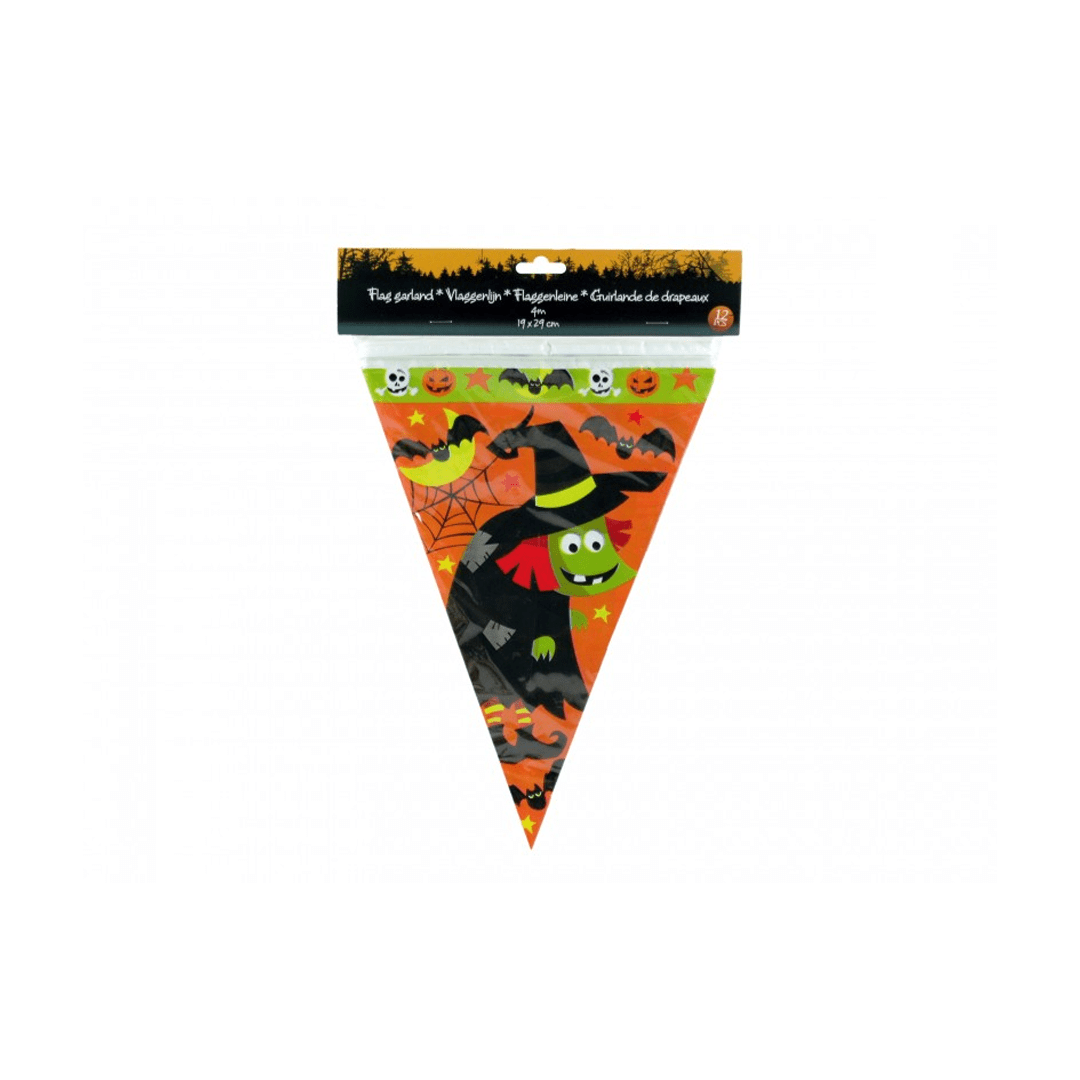 Alpha 55 Halloween, guirlande Fanions