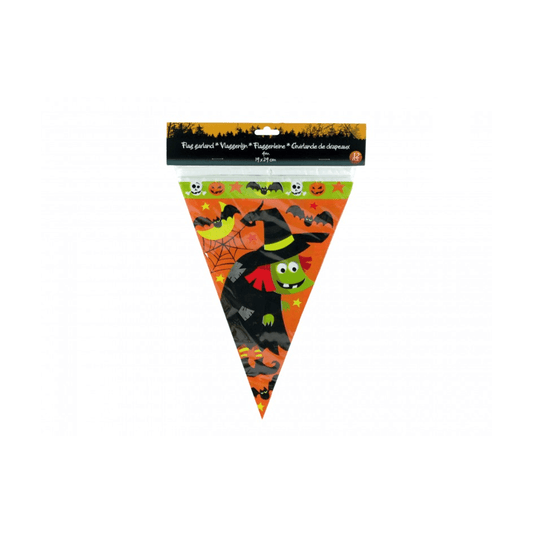 Alpha 55 Halloween, guirlande Fanions