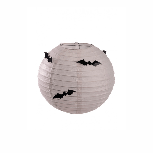 Alpha 55 Halloween, lampion Chauve-souris 25 cm