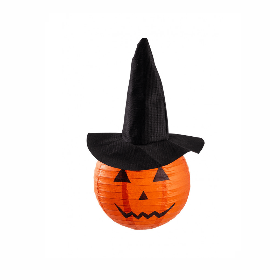 Alpha 55 Halloween, lampion Citrouille 25 cm