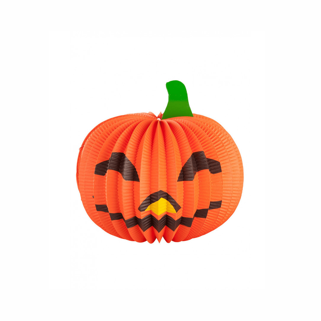 Alpha 55 Halloween, lampion Citrouille 25 cm