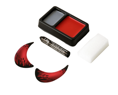 Alpha 55 Halloween maquillage, kit de maquillage Diable