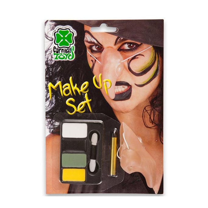 Alpha 55 Halloween maquillage, set de teint Sorcière