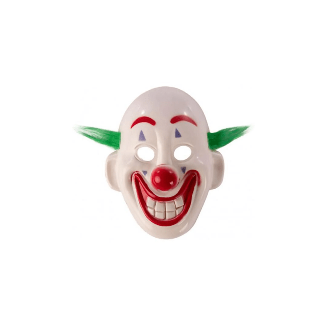 Alpha 55 Halloween masque Clown