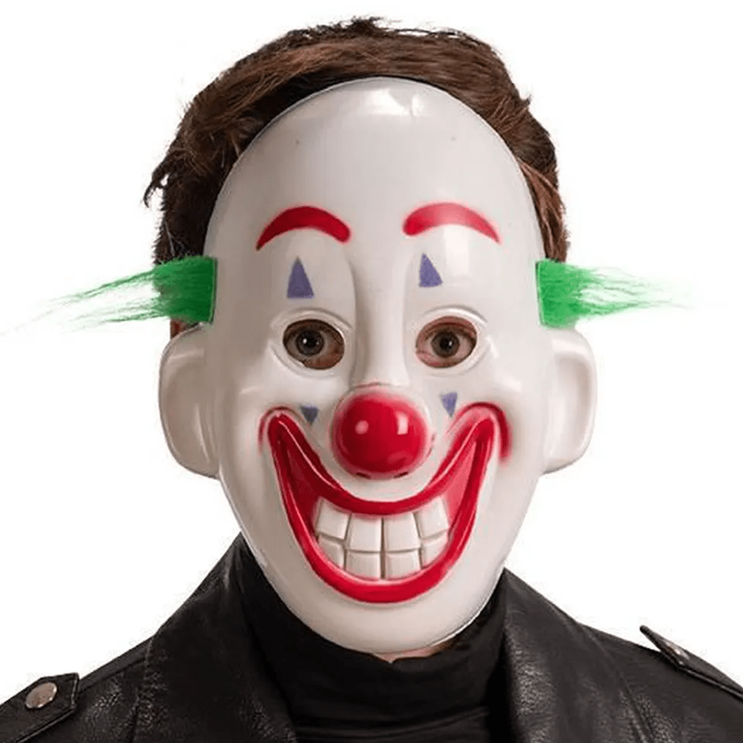 Alpha 55 Halloween masque Clown