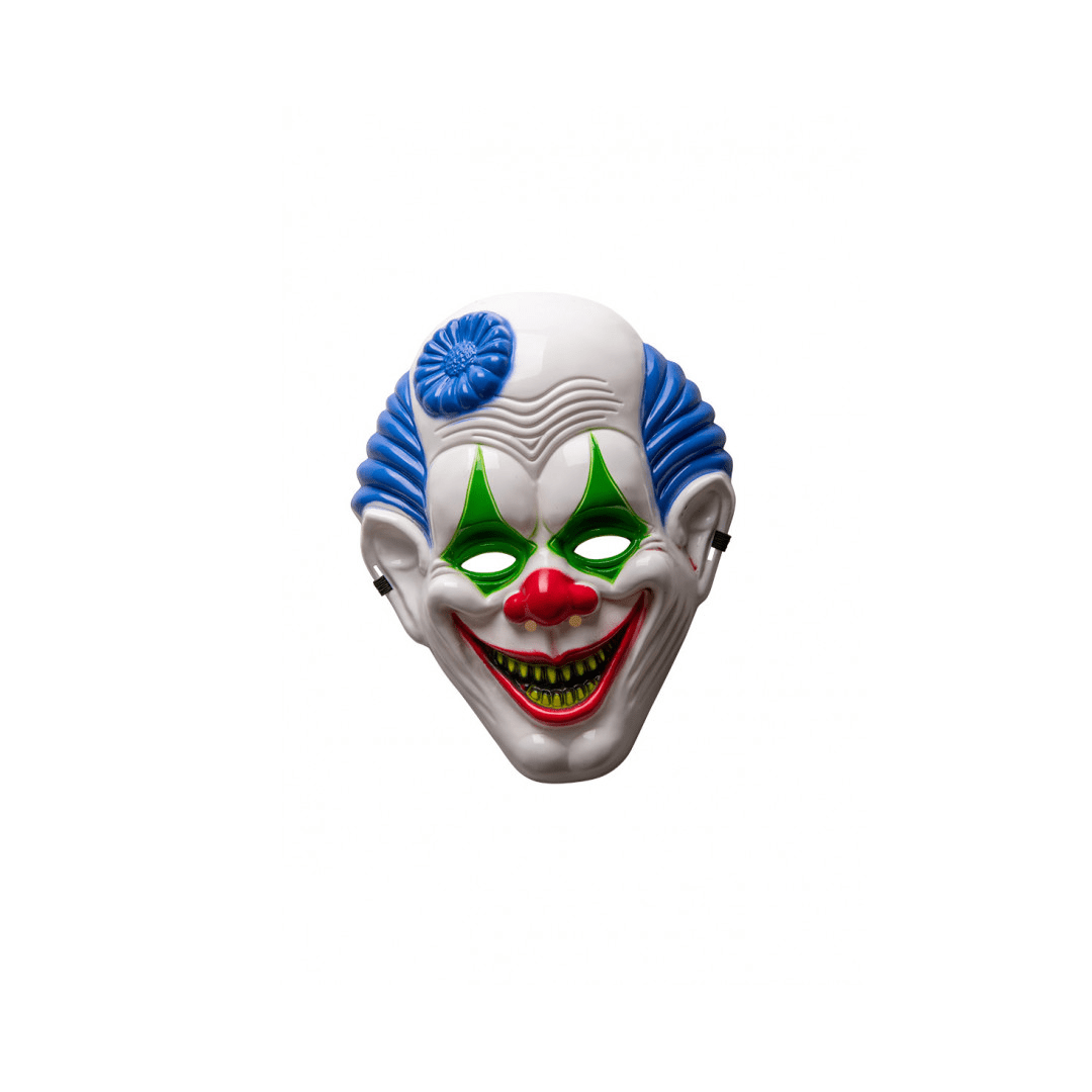 Alpha 55 Halloween masque Clown