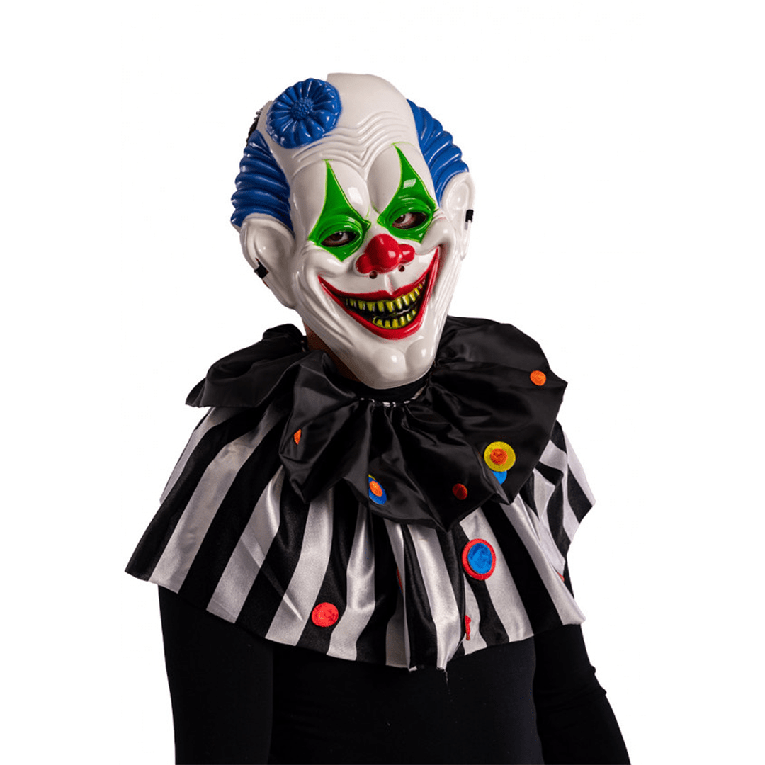 Alpha 55 Halloween masque Clown
