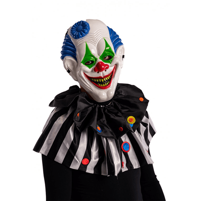 Alpha 55 Halloween masque Clown