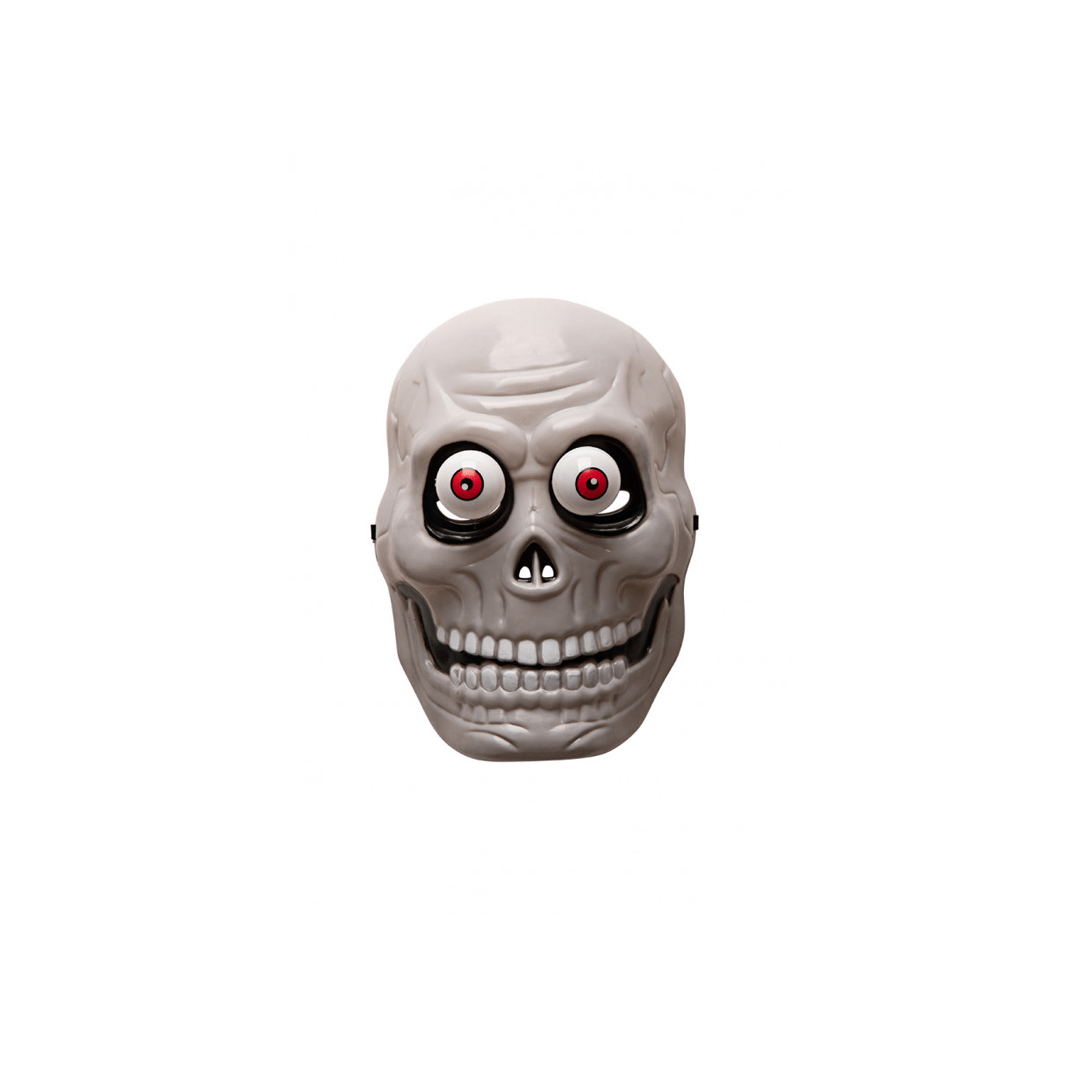 Alpha 55 Halloween masque Crâne yeux exorbitants