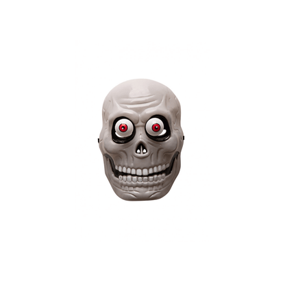 Alpha 55 Halloween masque Crâne yeux exorbitants