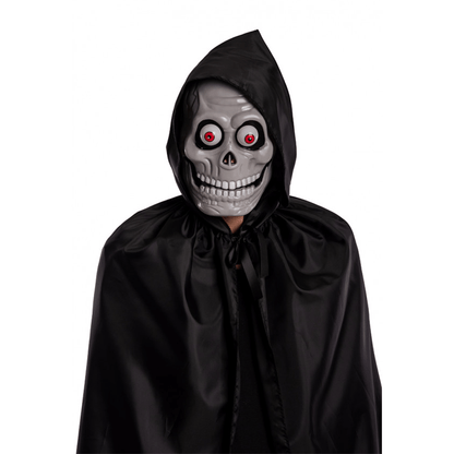 Alpha 55 Halloween masque Crâne yeux exorbitants