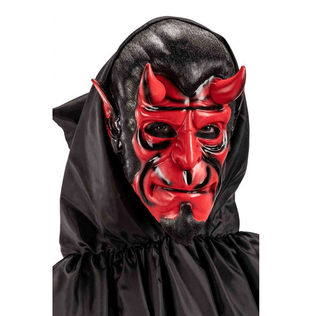 Alpha 55 Halloween masque Diable