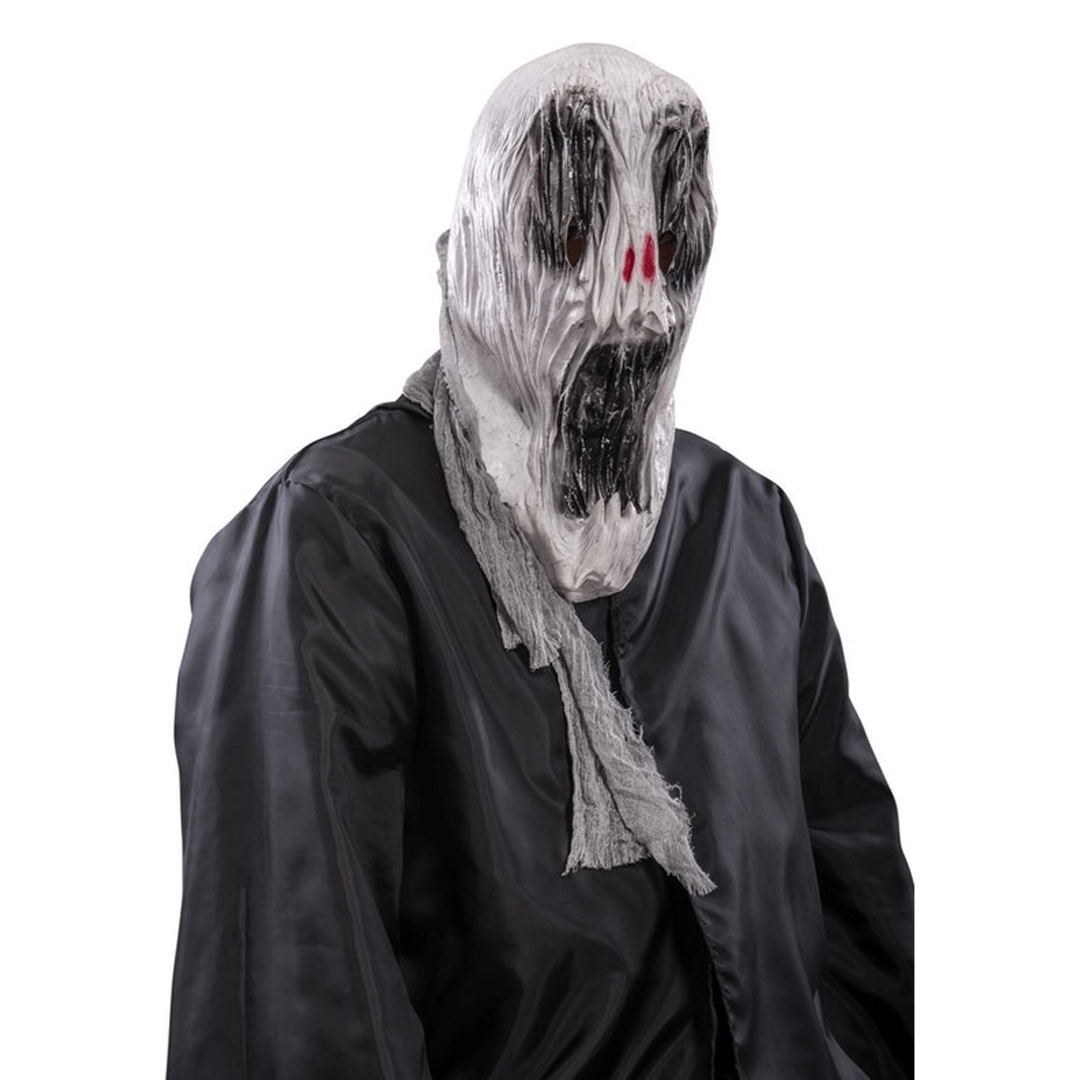 Alpha 55 Halloween masque, eva traits fondants Fantôme