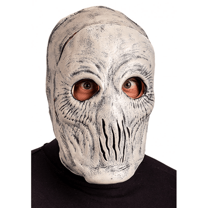 Alpha 55 Halloween masque Latex double visage