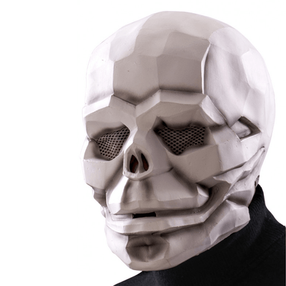 Alpha 55 Halloween masque Latex sculpté