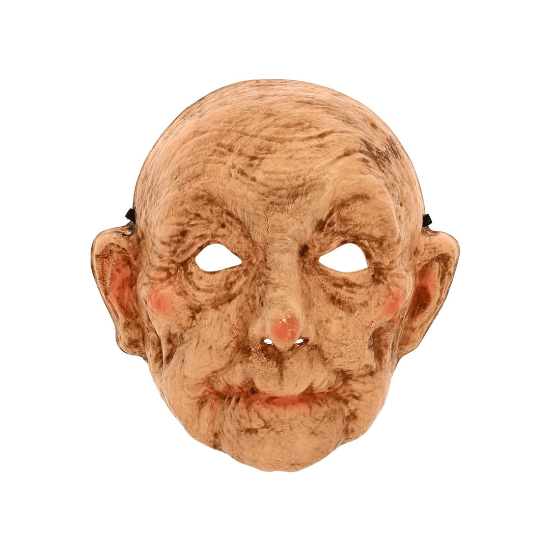 Alpha 55 Halloween masque Latex vieille dame