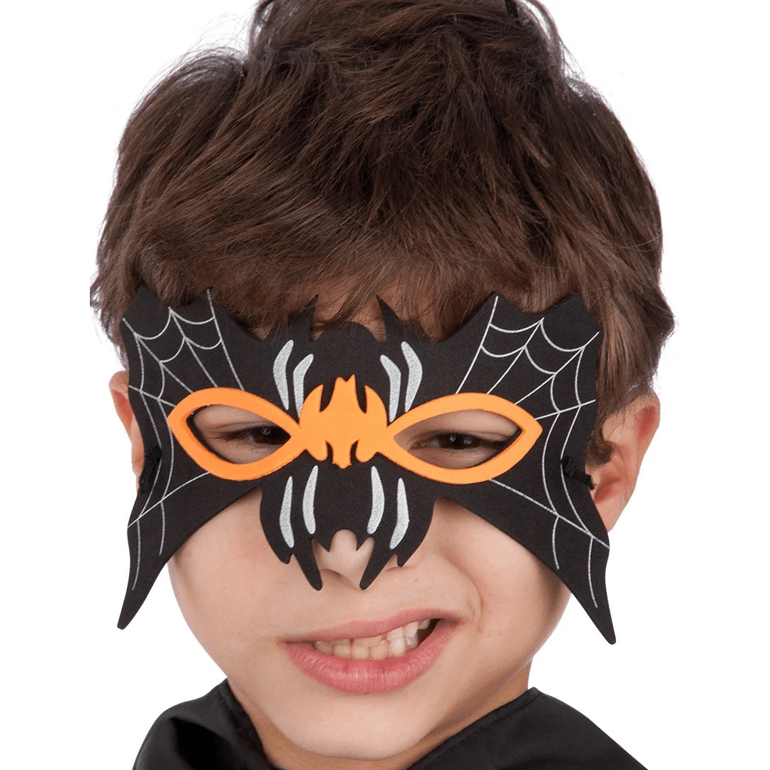 Alpha 55 Halloween masque mi-visage Chauve-souris