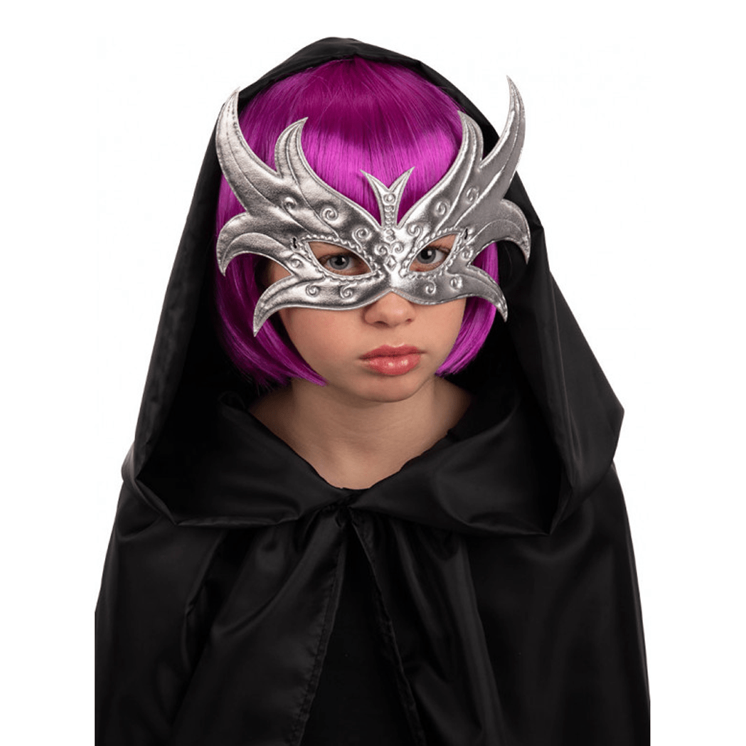Alpha 55 Halloween masque Venise flammes