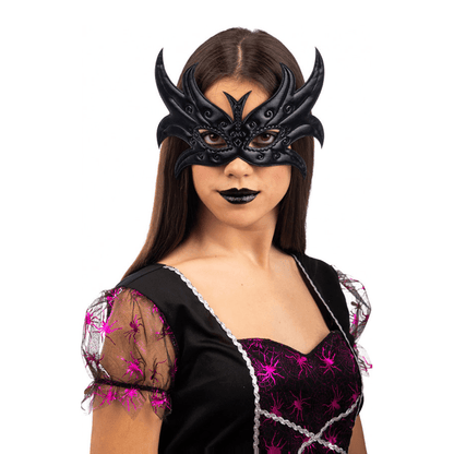 Alpha 55 Halloween masque Venise flammes